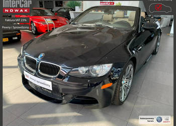 BMW M3 E93 4.0 420 km Cabrio Faktura VAT23% E90/E92/E93 (20…