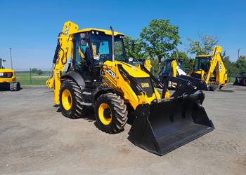 JCB 3CX 2024R 245 MTH KOPARKO-ŁADOWARKA