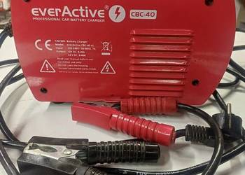 Ładowarka inwerterowa 12/24v Ładowarka inwerterowa 12/24v