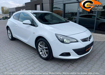 Opel Astra GTC,pierwszy właściciel! J (2009-2019)