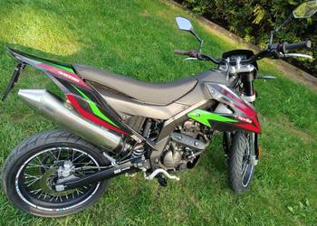 APRILIA SX 125 JAK NOWA
