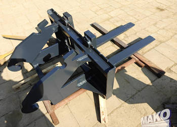 Widły do koparki Verachtert CW20 CW30 CW40