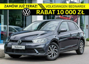 Volkswagen Polo Life Plus 1.0 TSI 95 KM VI (2017-)