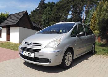 *** Citroën Xsara Picasso 1.6 LPG *** KLIMA ***