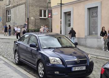 Toyota Avensis Salon Polska od nowości w rodzinie