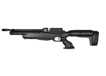 Zestaw MAJ4 : Wiatrówka PCP Reximex Tormenta 5.5 mm + veyron itd