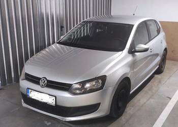 Volkswagen Polo V 1.2 benzyna 2010