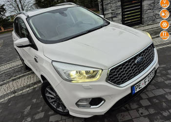 Ford Kuga ledy navi manual lift bez rdzy II (2012-)