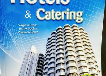 Hotels and catering angielski hotelarstw podręcznik zawodowy