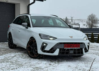 Cupra Leon Sportstourer 333 VZ, AWD, TOP AUTO, GWARANCJA