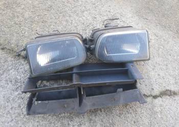 BMW E39 halogen