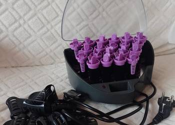 Remington Fast Curls/ Termoloki/ NOWE