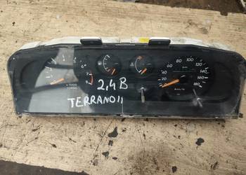 FORD MAVERICK I TERRANO II 2,4 licznik zegary