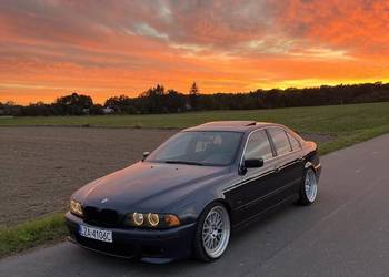 Bmw E39 2002 * NoweFelgi * StanBardzoDobry