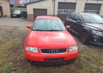 Audi a3 1.6 lpg