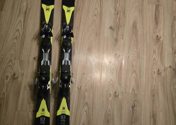 Narty  SALOMON X DRIVE X CHASSIS 8.3 176