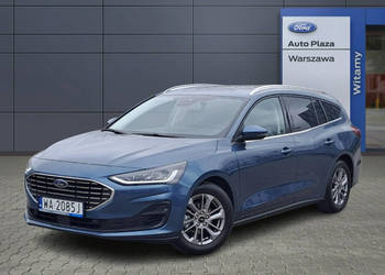 Ford Focus 1,0EcoBoost 155KM Hybryd 2024 Automat Titanium gwarancja RB7264…
