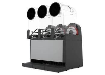 Maszyna do lemoniady Dystrybutor chłodzący do napojów V AIR Cool 3x18l
