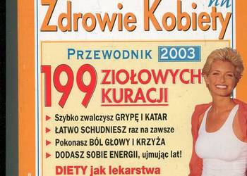 Naturalne recepty na Zdowie Kobiety