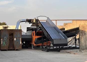 Doppstadt MMAK + przenośniki taśmowe  + pakiet akcesoriów (mobilna i wydajn