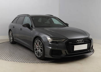 Audi A6 55 TFSI e