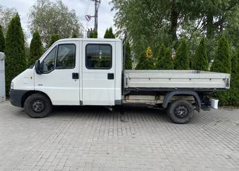 peugeot boxer 2003 doka okazja