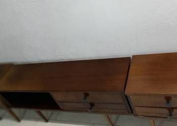 Stare meble PRL Vintage  do wystroju, sypialni, salonu, sklepu lub kwiaciar