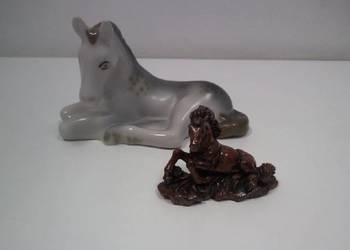 Figurki koni