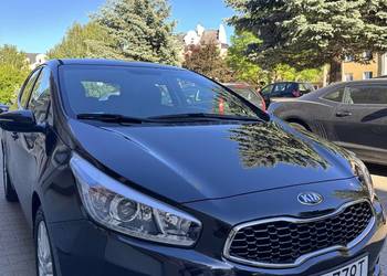 Kia Ceed 1,6 GDI