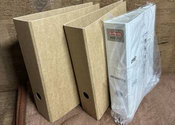 Segregatory  3 sztuki