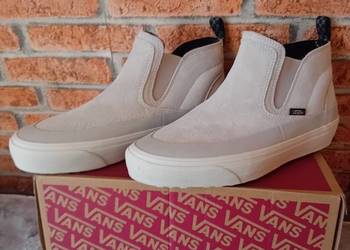 Nowe buty damskie Vans MTE Mid-Slip Insulated ocieplane kolor peyote r 39