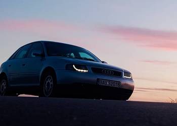 Audi a3 8l 1.6 lpg