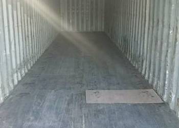 Kontener morski 12 metrowy niski 40 DV -okazja-Warszawa