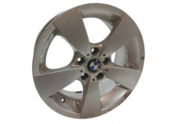 FELGA ALUMINIOWA R17 5X120 ET43 OC72MM 7,5JX17EH2 6767538 BMW