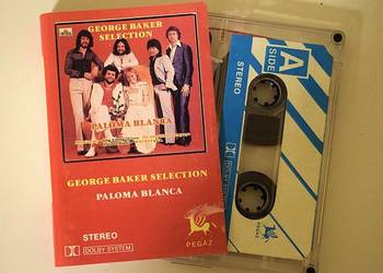 George Baker Selection - Paloma Blanca .