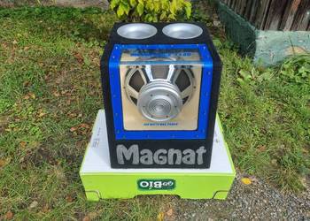 Subwoofer Tuba Skrzynia Basowa MAGNAT MEGAFORCE 1120