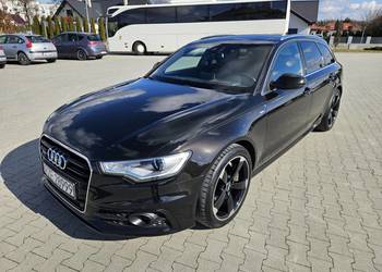 Audi A6 C7 3.0 Avant btdi 313km