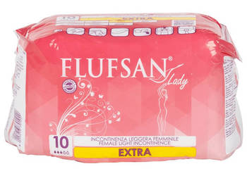 Flufsan Wkładki urologiczne dla kobiet 120 szt. WM-4008049