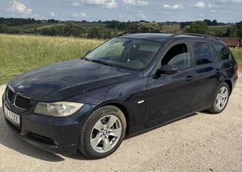 Sprzedam BMW E91