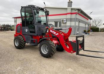 Ładowarka przegubowa WOLF 780 / NOWA / Raty/ Leasing / FV