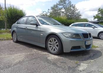 BMW E90 320D z 2005 r. AUTOMAT