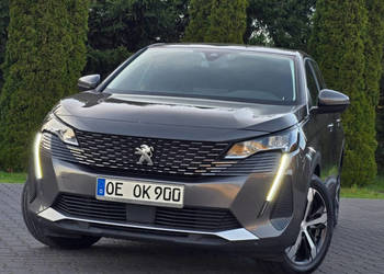 Peugeot 5008 Peugeot 5008 II 1.2 Benzyna, 130KM, 7 foteli, Serwis, 2 klucz…
