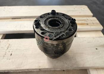 Mechanizm różnicowy FWD John Deere 6220, 6120