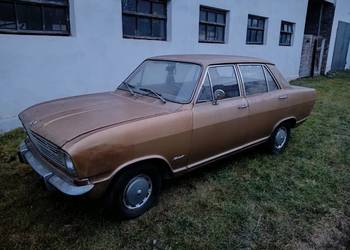 Opel kadett B 1.1 OHV 1.2 OHV części maska błotnik zderzak fotele tapicerka