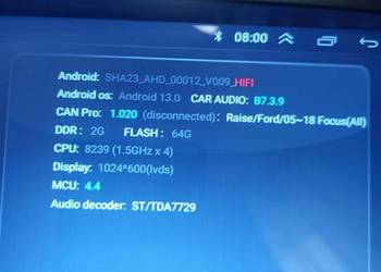 Android dla Forda