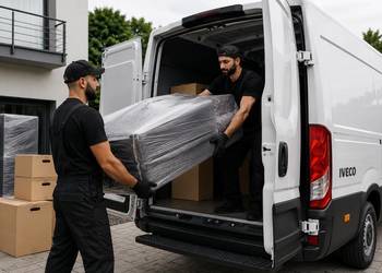 Przeprowadzki i transport 24h