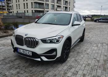 BMW X1 Xdrive Automat 2.0 benzyna