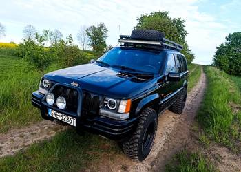 Jeep Grand Cherokee zj 5.2 V8