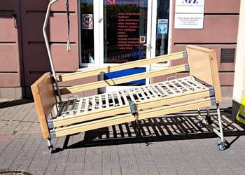 Łóżka Medyczne elektryczne Wypożyczalnia Warszawa od 150zl/miesiąc Warszawa