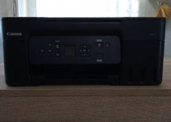 Urządzenie wielofunkcyjne: Drukarka, Skaner Canon G3470 MegaTank WiFi. Jak